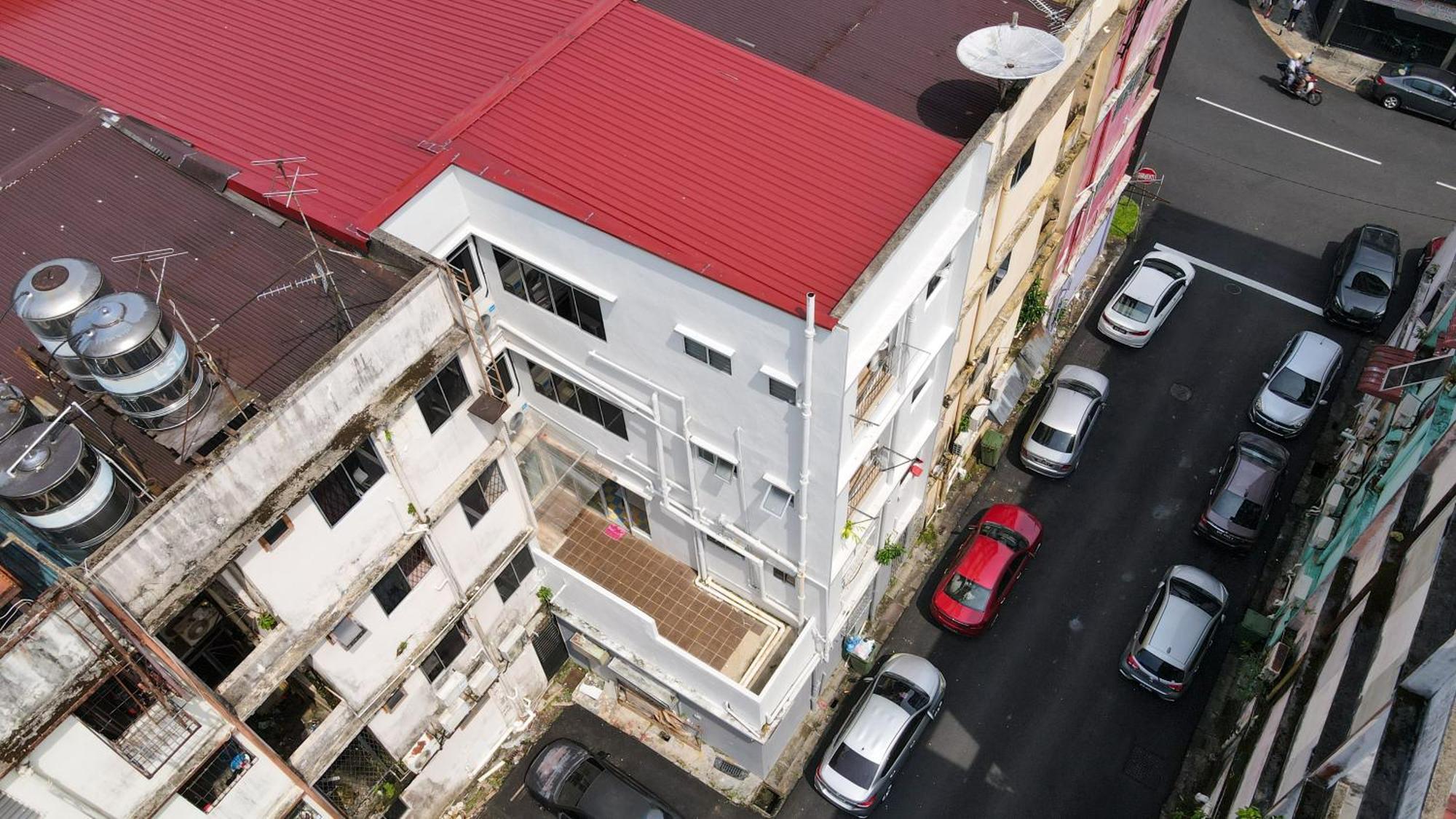 Swanling Kuching Hostel Exterior photo