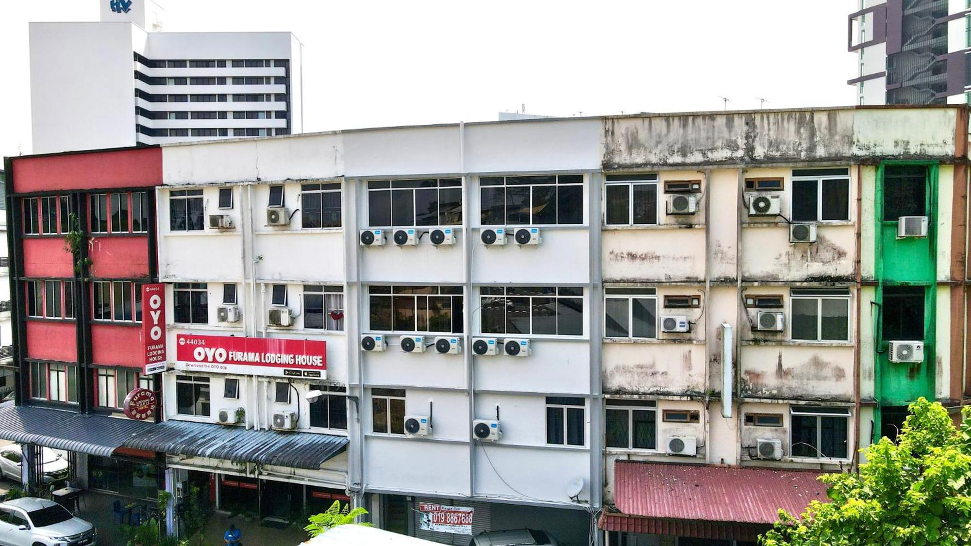 Swanling Kuching Hostel Exterior photo